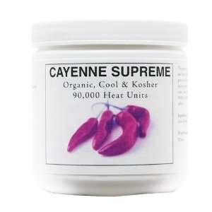  Royal Cayenne Supreme Powder   Organic/Kosher Cayenne Powder 