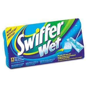  Swiffer Wet Refill Cloths PAG35154CT Health & Personal 