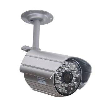 VideoSecu Day Night IR Audio Security Camera 36 Infrared LEDs Free 