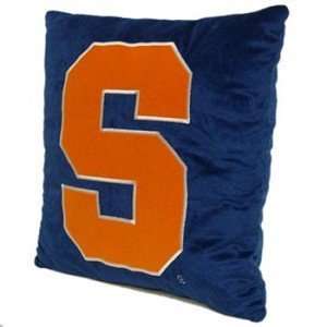  Syracuse Orangemen 16in Square Pillow Toys & Games