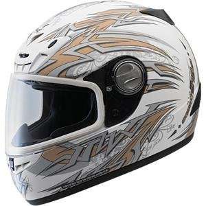  Scorpion EXO 400 Rebel Helmet   X Small/Matte White 
