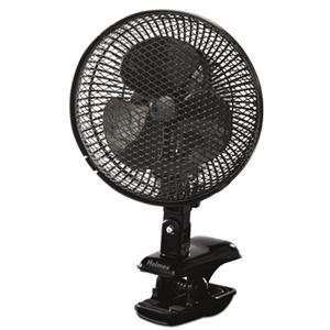   Holmes Oscillating Clip Fan (Indoor & Outdoor Living)