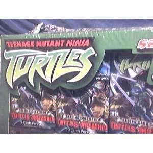    Tradind Card Gameteenage Mutant Ninja Turtles Toys & Games