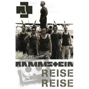 Rammstein   Music Poster (Reise Reise) 