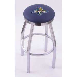  Florida Panthers 30 Single ring swivel bar stool with 