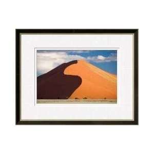 Sossusvlei Namibia Framed Giclee Print 