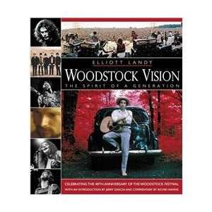  Hal Leonard Woodstock Vision The Spirit of a Generation 