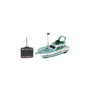  Remote Control (RC) Police Boat Toys & Games