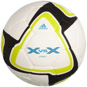  adidas XVSX Street Foot Soccer Ball