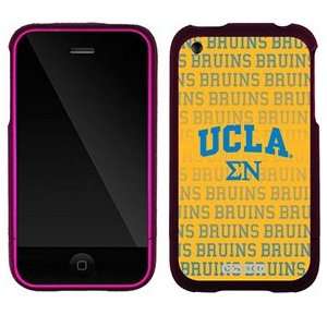   Nu Bruins Full on AT&T iPhone 3G/3GS Case by Coveroo Electronics