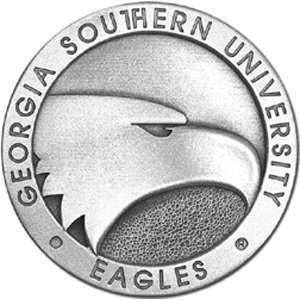   Georgia Southern Eagles Belt Buckle   NCAA College Athletics Sports
