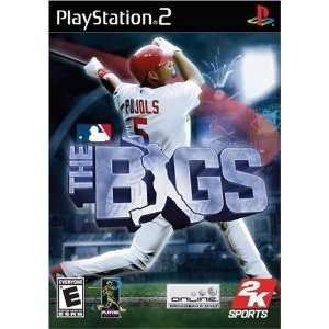  2K Games The Bigs (PlayStation 2) Sports for Playstation 2 