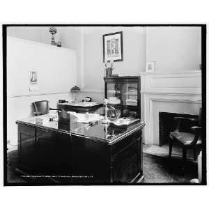  Presidents room,34th St. National Bank,New York City 