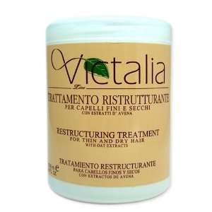  Victalia Restructuring Treatment for Thin and Dry Hair 