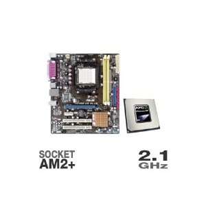    Asus M2N68 AM PLUS Motherboard and AMD Phenom X4 9 Electronics