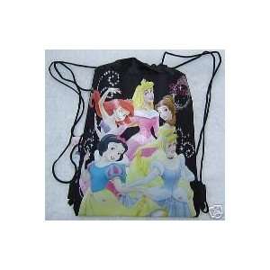 Disney Princess Drawstring Bag 