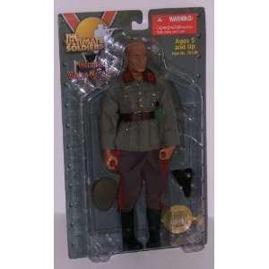   Soldier German Major General 12in Collectors Figure Toys & Games
