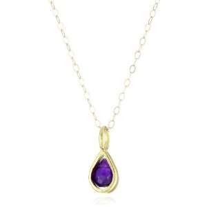  Dogeared Jewels & Gifts Healing Gems Amethyst Necklace Jewelry