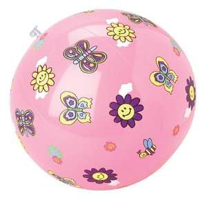  Inflatable Flower Beach Balls Toys & Games