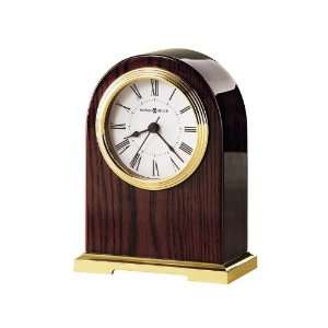 Howard Miller Carter 6 1/2 High Desk Clock
