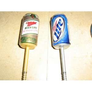  Miller High Life Beer Can Bobbers