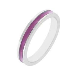  Fun For Eternity Ring in Fuchsia (size 05) Everything 