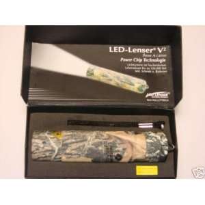  Coast LED Lenser Hunting Light Tactical Power Chip 