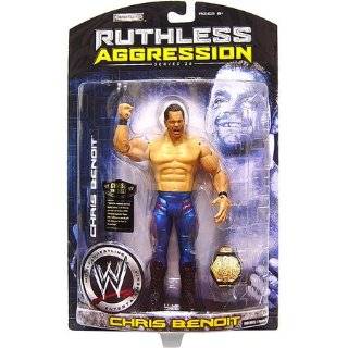 WWE Jakks Pacific Wrestling Action Figure Ruthless Aggression Series 