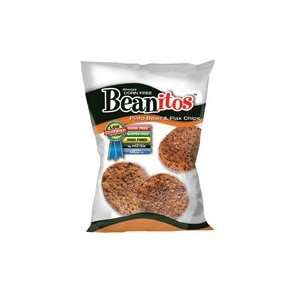  Beanitos Pinto Bean & Flax w/ Sea Salt Chips 9 x 6 Oz 