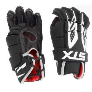    Academy Sports STX Mens Stinger Lacrosse Gloves