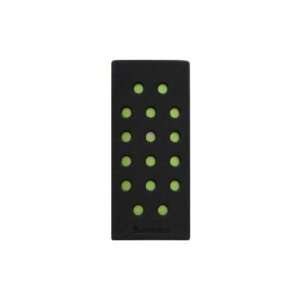  Barnacles iPod nano 4 Silicone Case   Black Cell Phones 