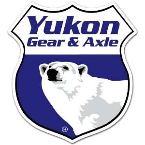  Yukon Gear Racing Offroad Car Bumper Sticker Decal 4x3.5 