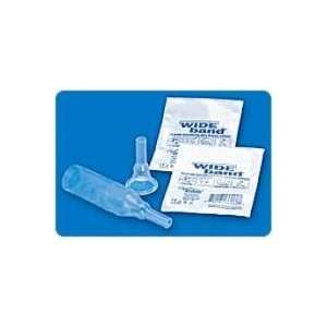  WideBand Male External Catheters   Small   25mm (.98 