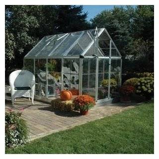  Blackline 6x8 Greenhouse Kit Patio, Lawn & Garden