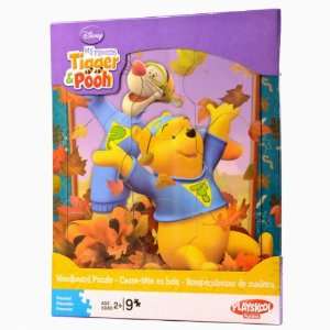   the Explorer Woodboard Puzzle   Dora and Butterflies Toys & Games