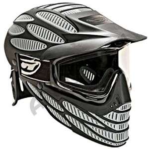  Jt Flex 8 Full Coverage Paintball Mask   Grey Sports 
