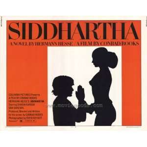  Siddhartha Movie Poster (22 x 28 Inches   56cm x 72cm 