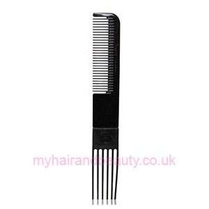  Denman D26 Pick Comb   Adding Body and Styling Hair 