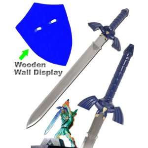  Zelda Twilight Princess Links Video Game Master Sword with 