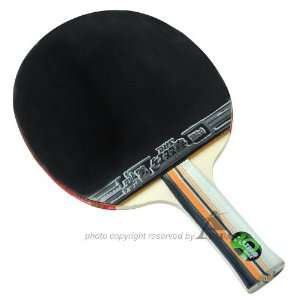  DHS Table Tennis Racket #TS2003, Ping Pong Paddle, Table Tennis 