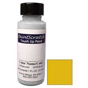  1 Oz. Bottle of Taxi Yellow Touch Up Paint for 1976 Dodge 