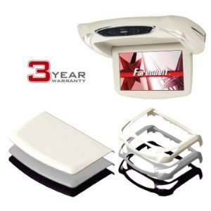  Ceiling Mount DVD Entertainment System with 9 Inch LCD 