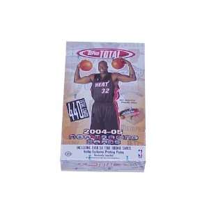  2004/5 Topps Total Basketball