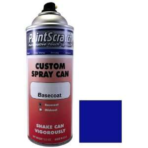 12.5 Oz. Spray Can of Super Sonic Blue Pearl Touch Up Paint for 1999 