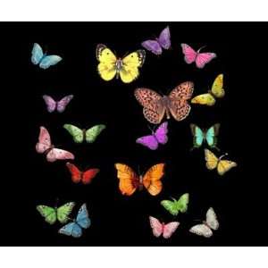  Butterflies Mouse Mats