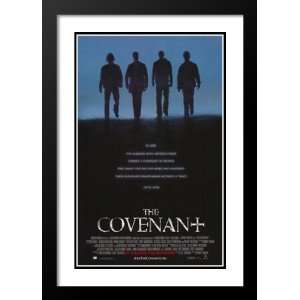  The Covenant 20x26 Framed and Double Matted Movie Poster 