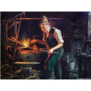  Blacksmith Arts, Crafts & Sewing