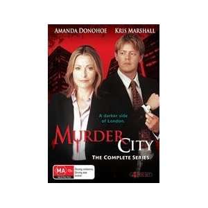  MURDER CITY / COMPLETE SERIES Movies & TV