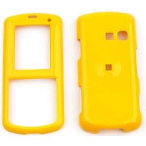  LG Banter UX265 AT&T Honey Bright Orange Hard Case/Cover/Faceplate 