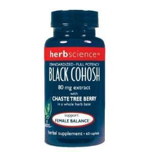  Windmill  Herb Black Cohosh, 80mg, 60 Caplets Health 